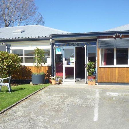 A Pousada Rawhiti Backpackers Geraldine Exterior foto