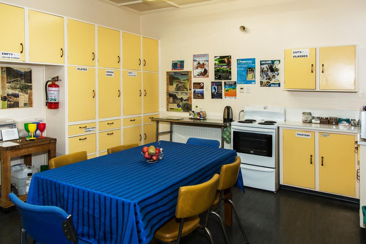 A Pousada Rawhiti Backpackers Geraldine Exterior foto