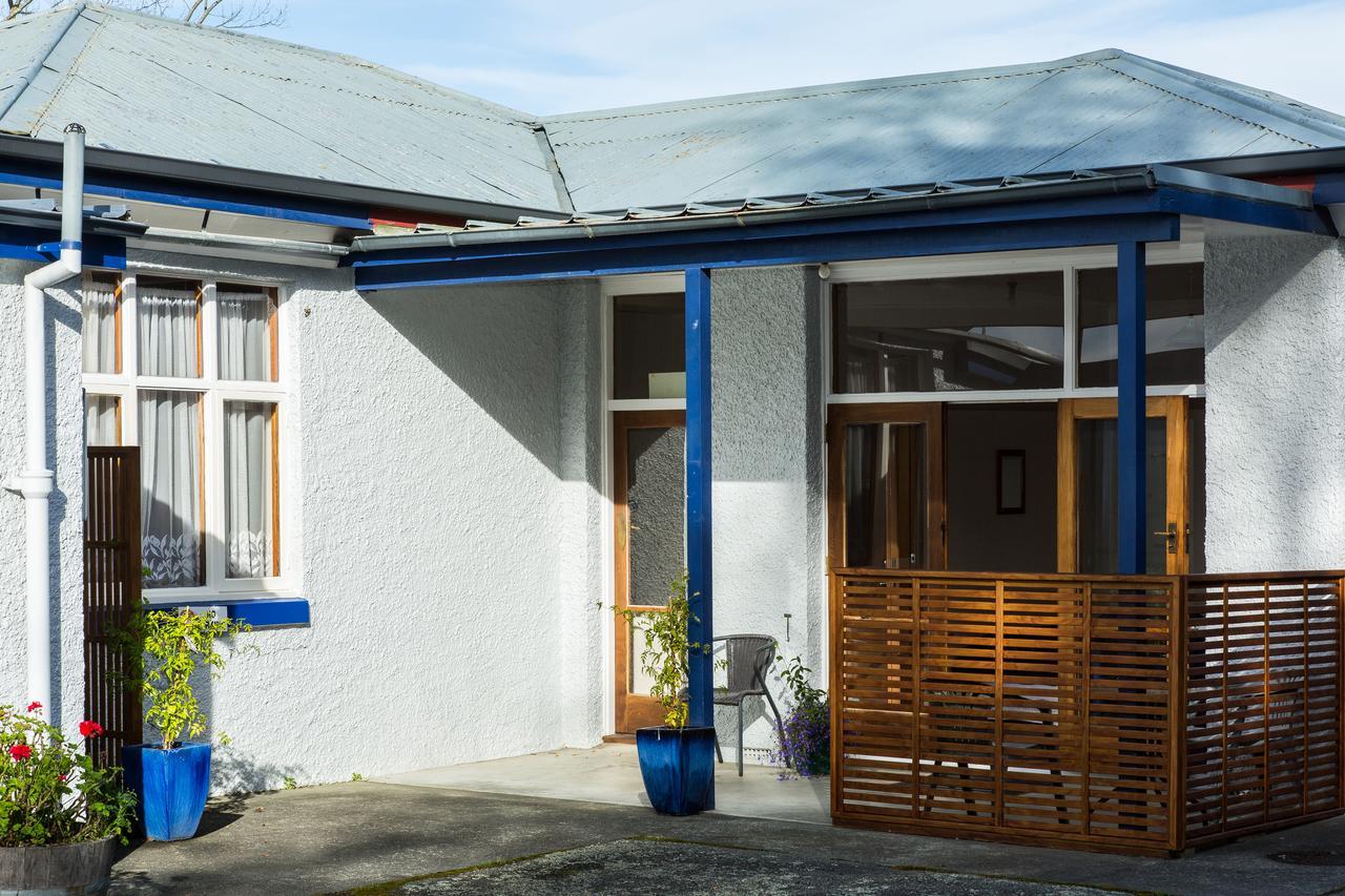 A Pousada Rawhiti Backpackers Geraldine Exterior foto