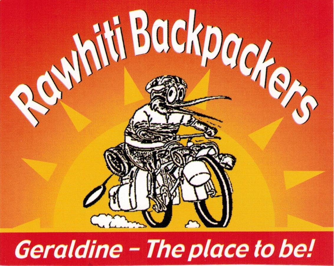 A Pousada Rawhiti Backpackers Geraldine Exterior foto