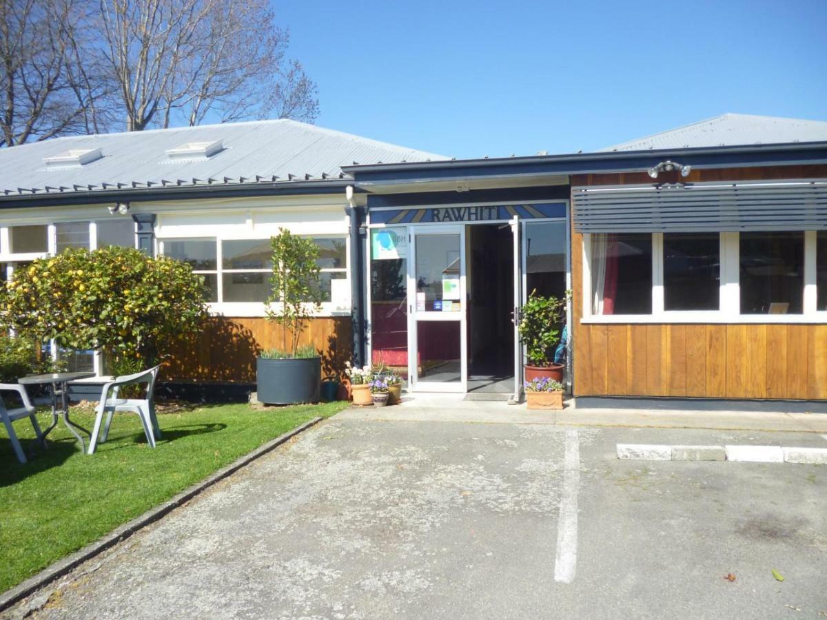 A Pousada Rawhiti Backpackers Geraldine Exterior foto